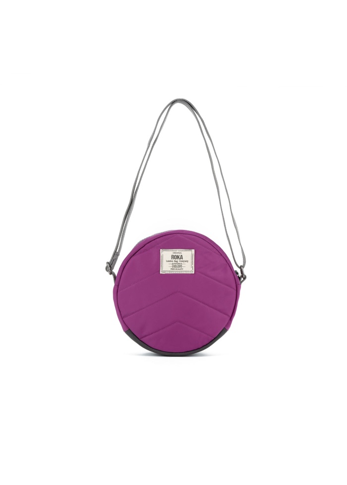 Roka | Paddington Crossbody Violet