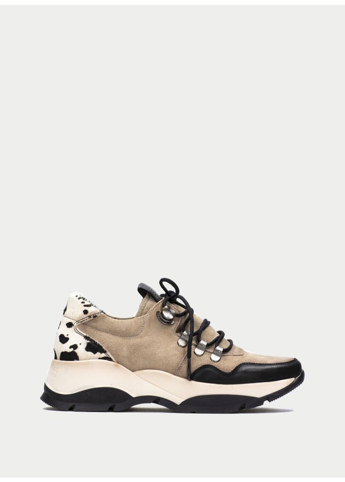 Hispanitas | Leather Trainer