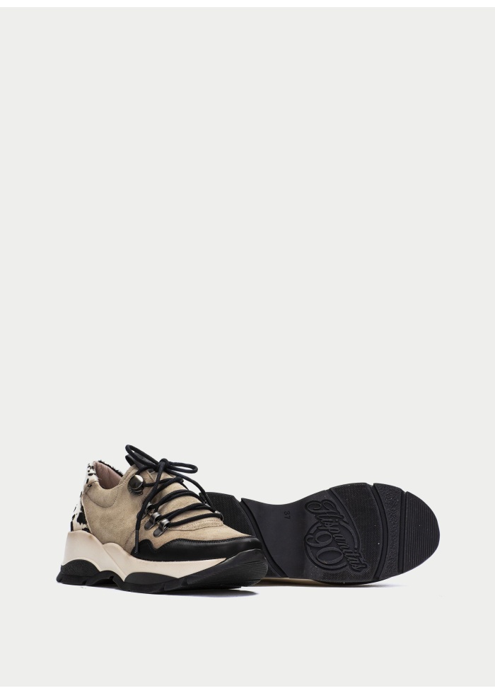 Hispanitas | Leather Trainer