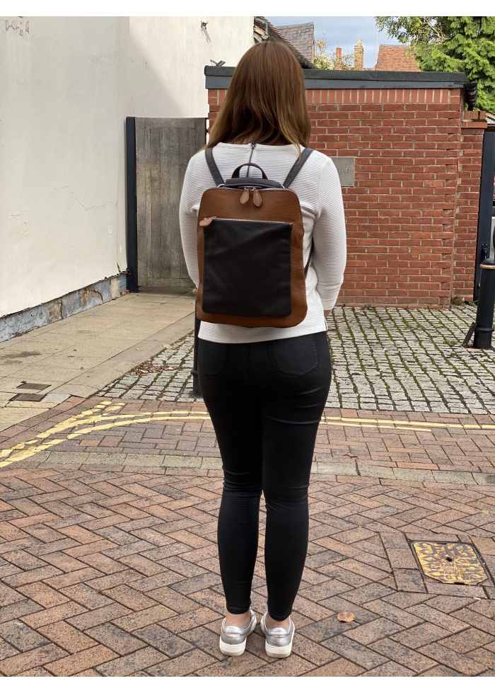 CPW | Leather Rucksack