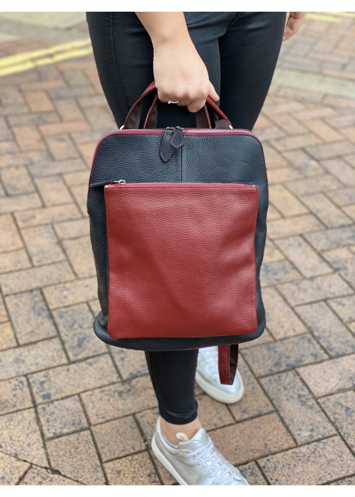 CPW | Leather Rucksack 