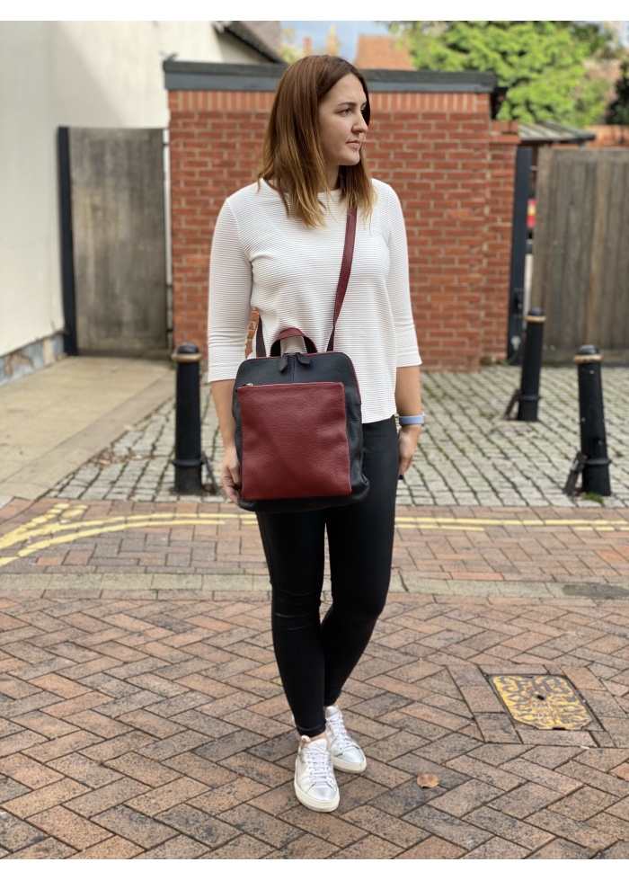 CPW | Leather Rucksack 