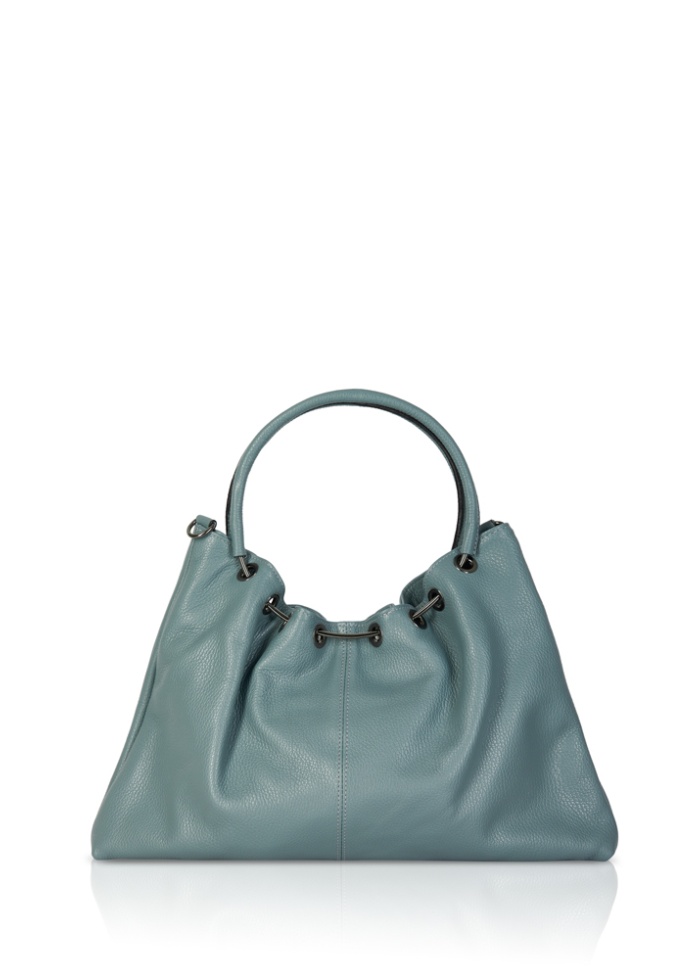 CPW | Leather Gathered Bag