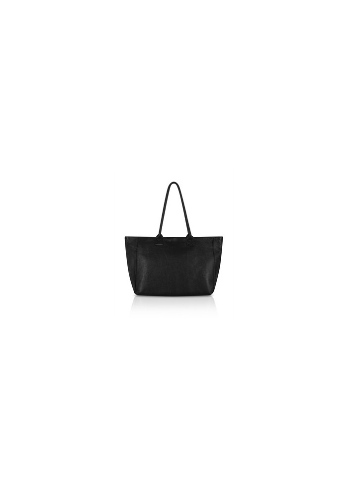 CPW | Tote Bag Black Leather