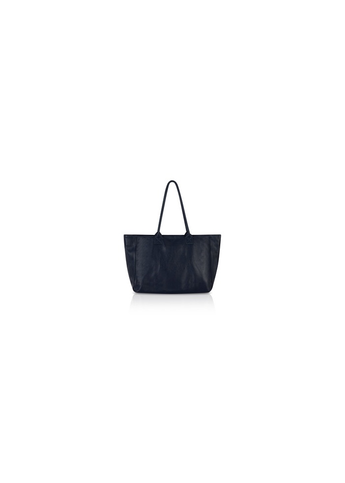 CPW | Tote Bag Navy Leather