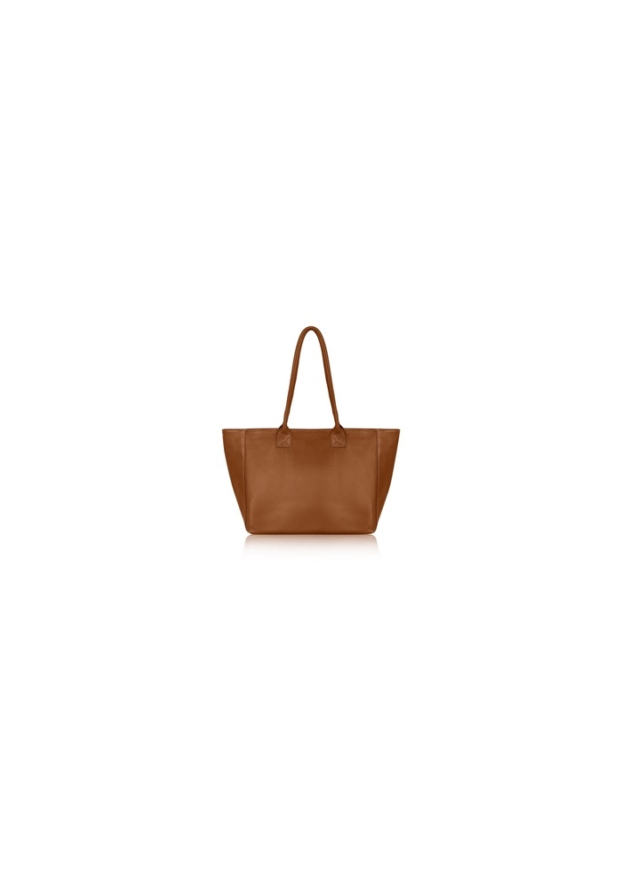 CPW | Tote Bag Tan Leather