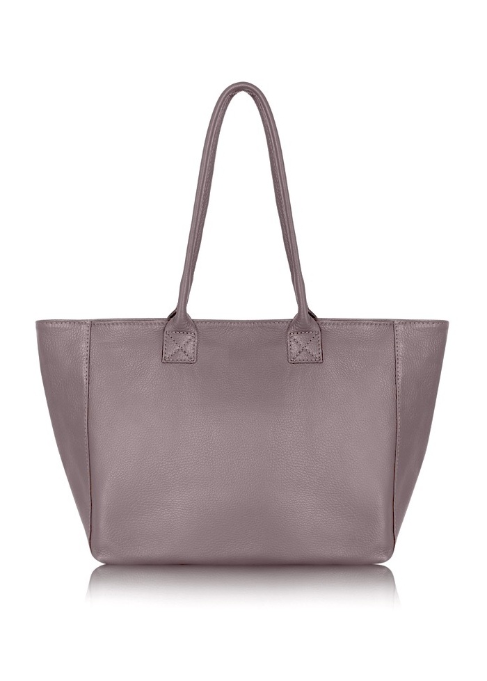 CPW |  Tote Bag Lilac Leather