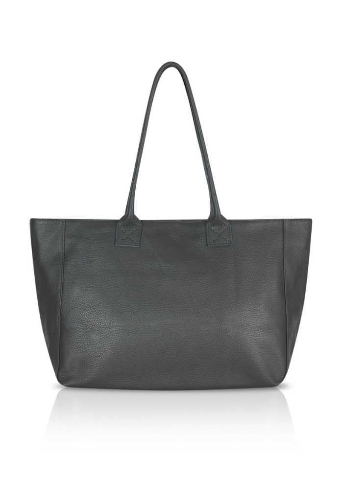 CPW | Wimbledon Charcoal Tote Bag