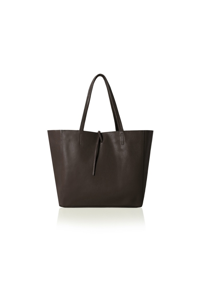 CPW | Harbury Brown Leather Tote Bag