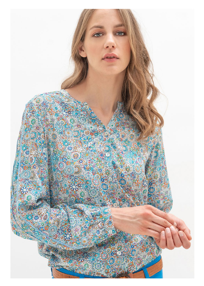 Tinta | Platerina Blouse