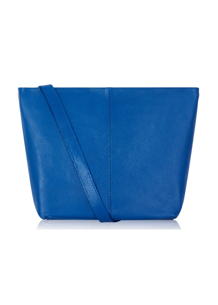 CPW | Smaller Handbag Blue Leather 
