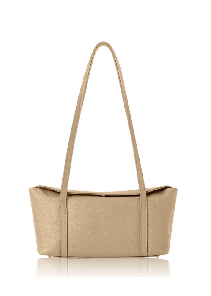 CPW | Ledbury Taupe Leather Handbag