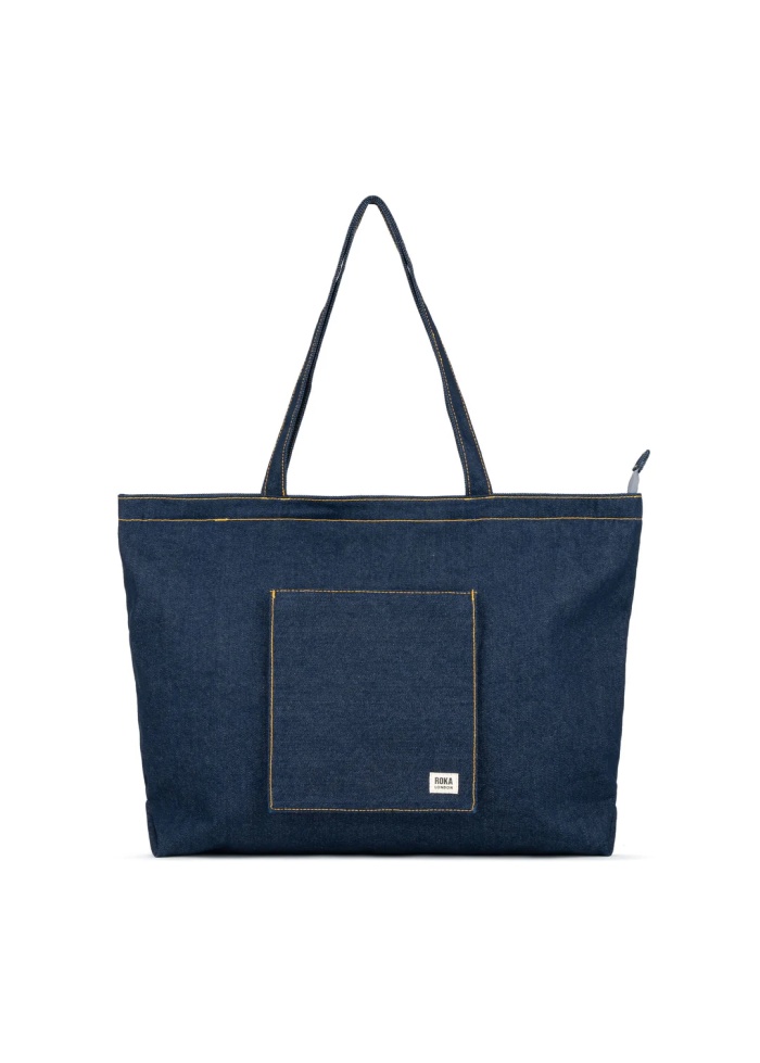 Roka | Portobello Denim Dark Wash