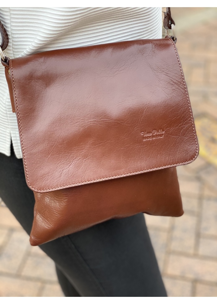 CPW | Leather X-Body