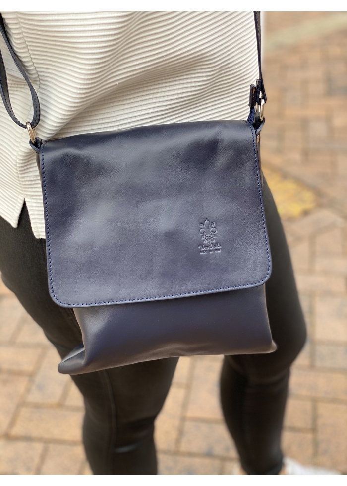 CPW | Leather X-Body