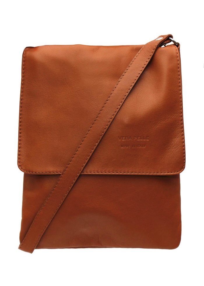CPW | Tan Leather XBody
