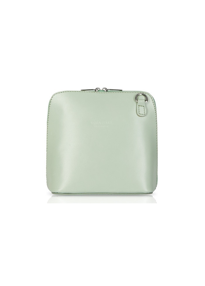 CPW | Stratford Pale Green Leather Bag