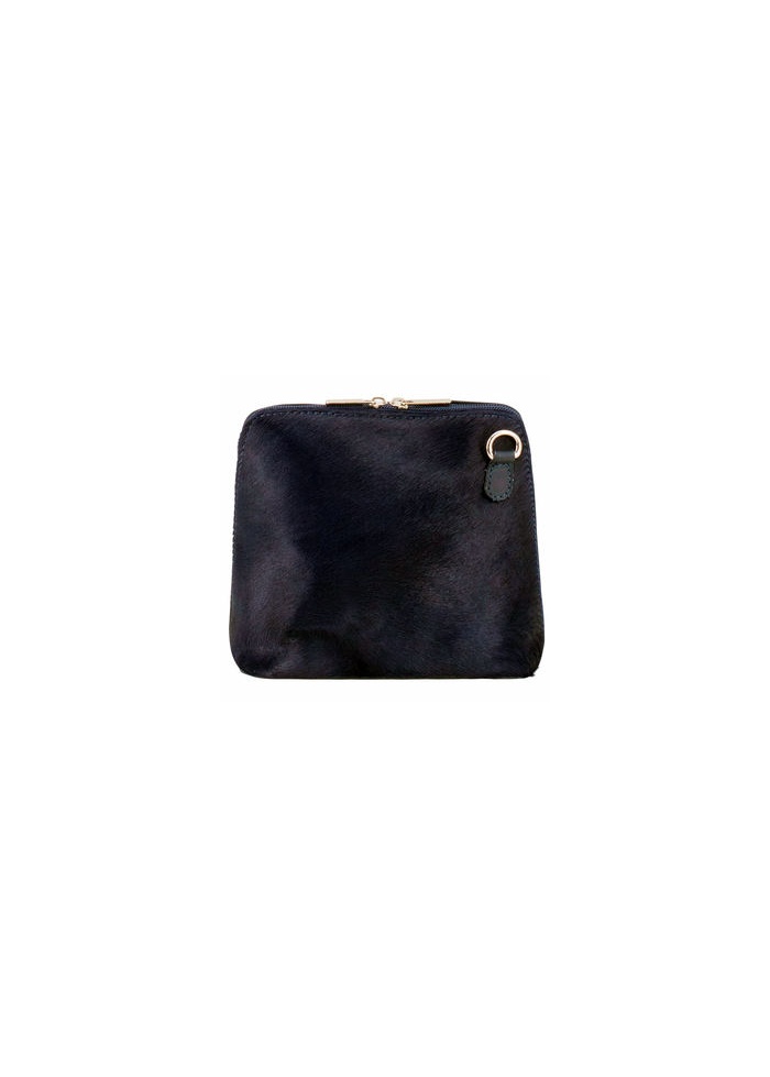 CPW | Navy Leather XBody