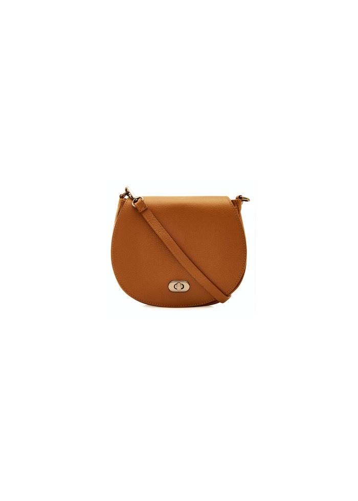 CPW | Oval Handbag Tan Leather