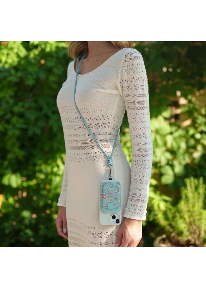 NAOA | Cross-Body Phone Strap