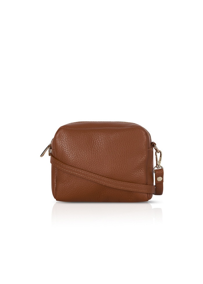 CPW | Bristol Crossbody Tan Bag
