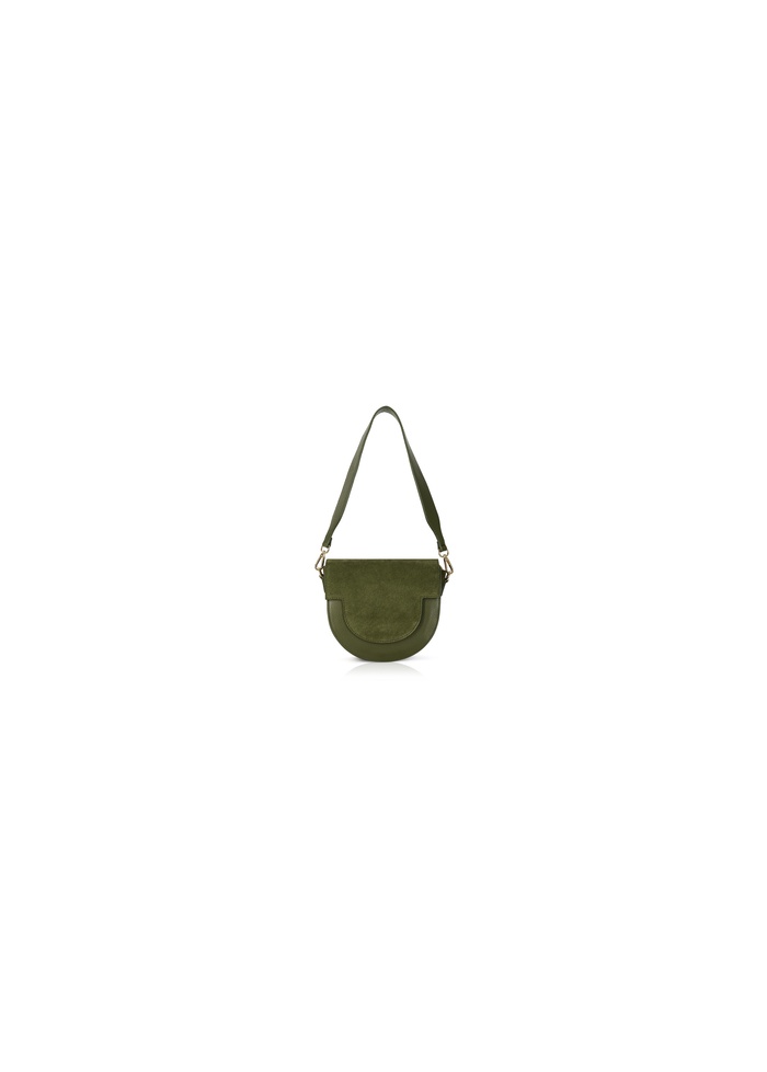 CPW | Olive Leather Handbag 