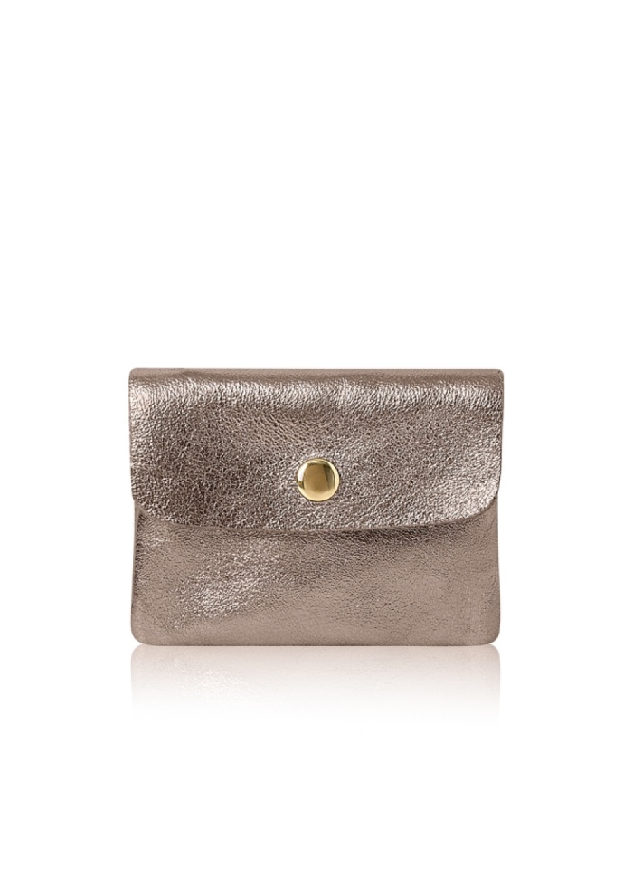 CPW | Coin Purse Bronze Leather