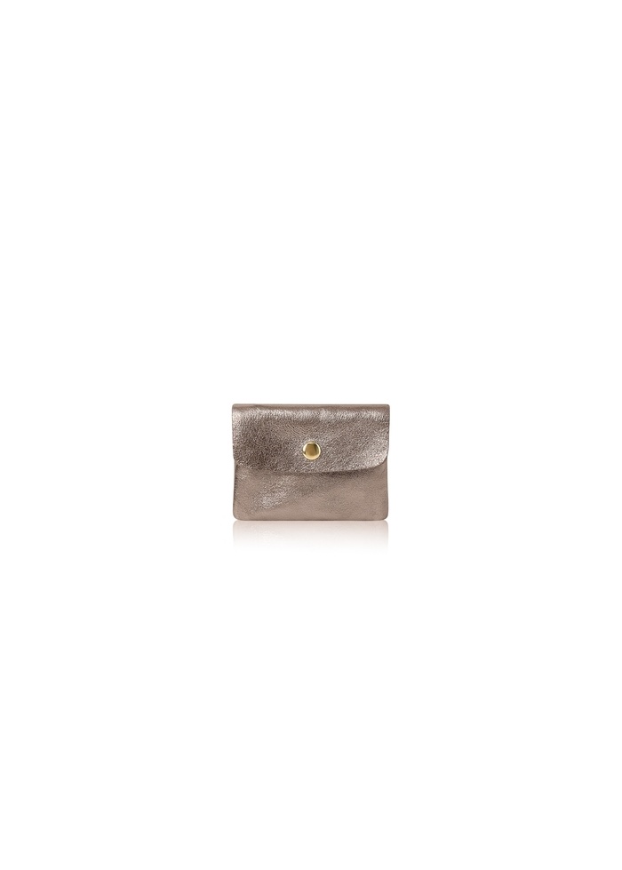 CPW | Coin Purse Bronze Leather