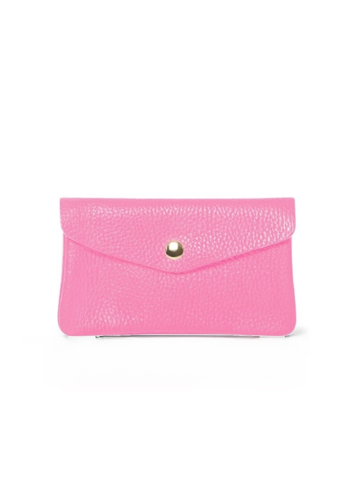 CPW | Larger Purse Pink Leather