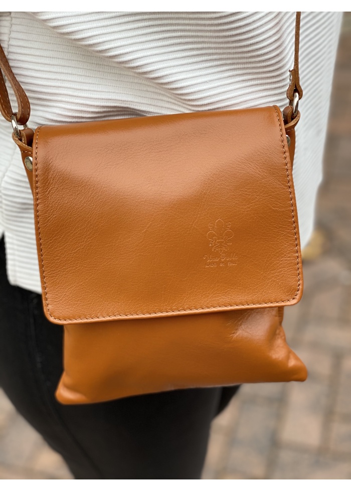 CPW | Small Leather X-Body