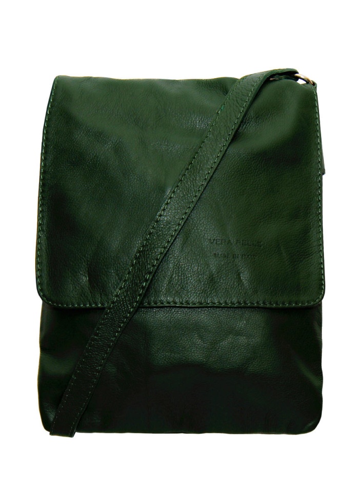 CPW | Smaller Leather XBody 