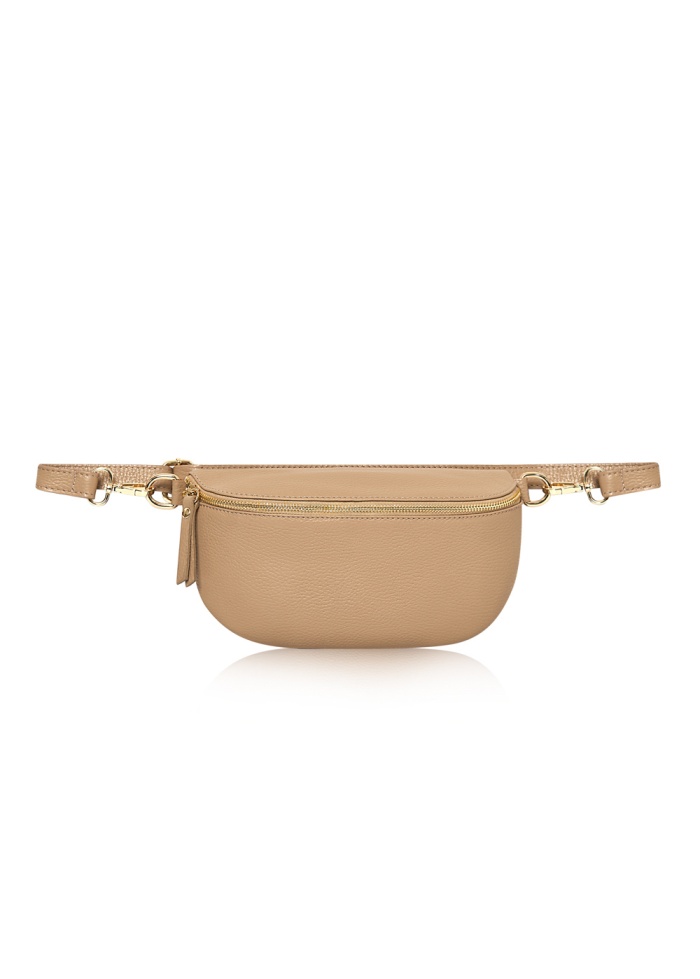 CPW | Arundel Taupe Leather Bag