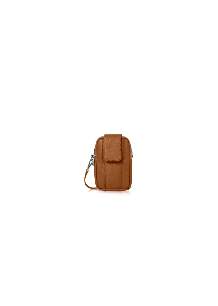 CPW | Oxford Crossbody Leather Bag