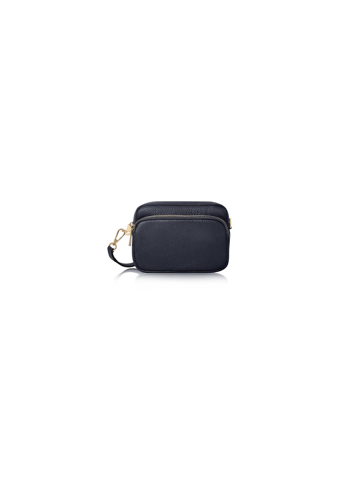 CPW | Lincoln Crossbody Leather Bag