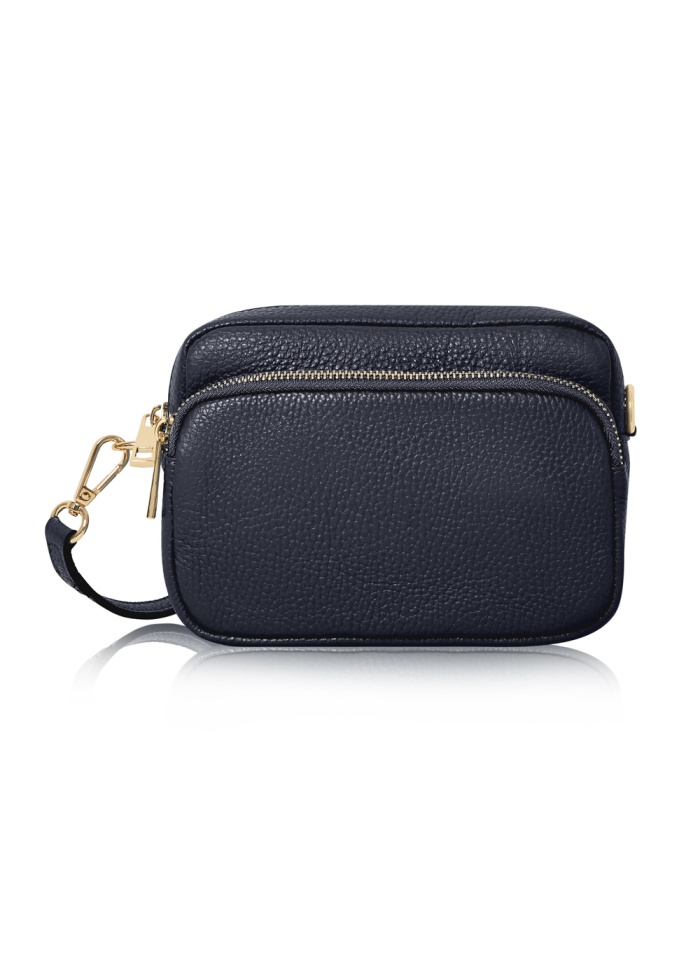 CPW | Lincoln Crossbody Leather Bag