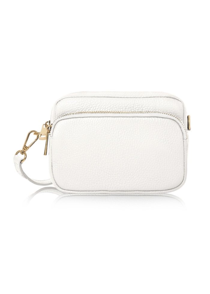 CPW | Lincoln Crossbody Leather Bag