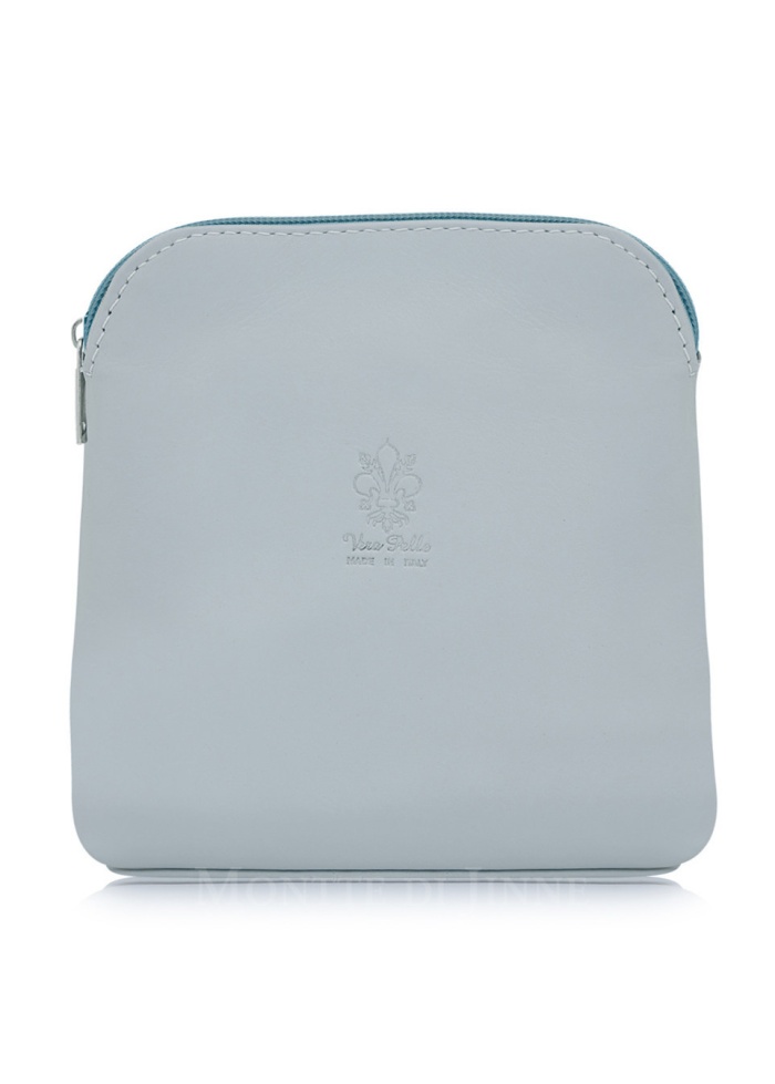CPW | Pale Blue Leather XBody