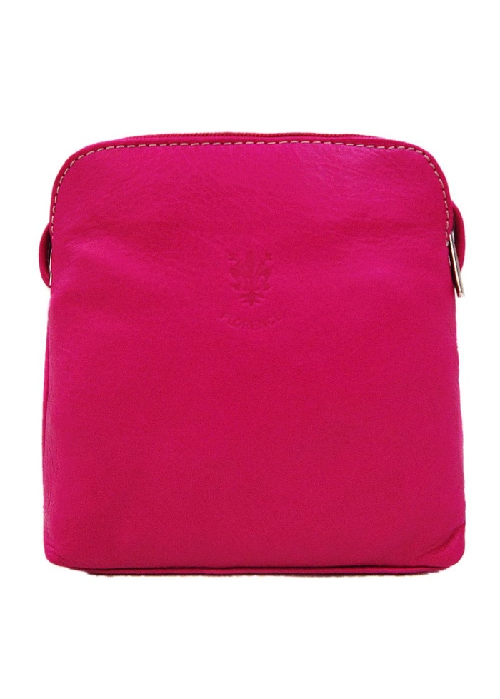CPW | Fuchsia Leather Cross-Body