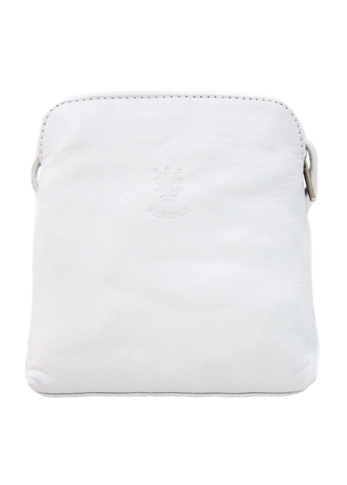 CPW | White Cross-Body Bag