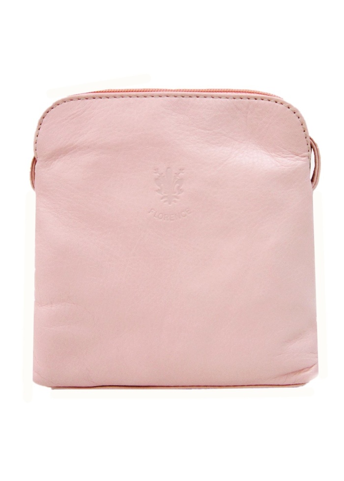 CPW | Smaller Cross Body Bag Pink Leather