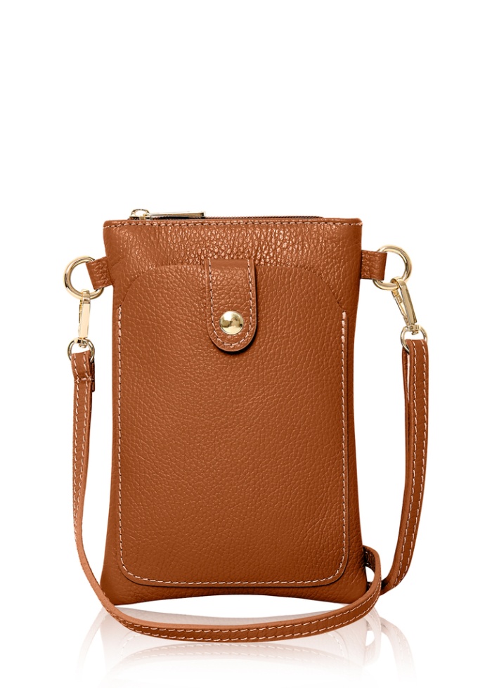 CPW | Cambridge Crossbody Leather Bag