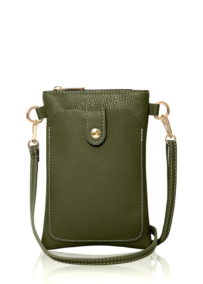 CPW | Cambridge Crossbody Olive Bag
