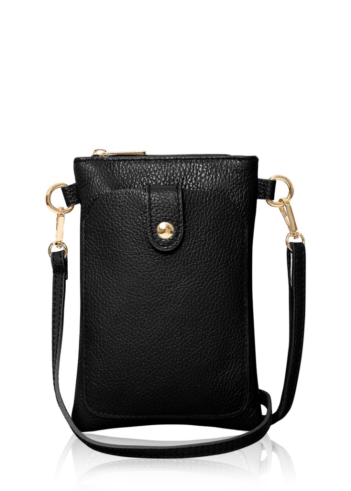 CPW | Cambridge Crossbody Black Bag