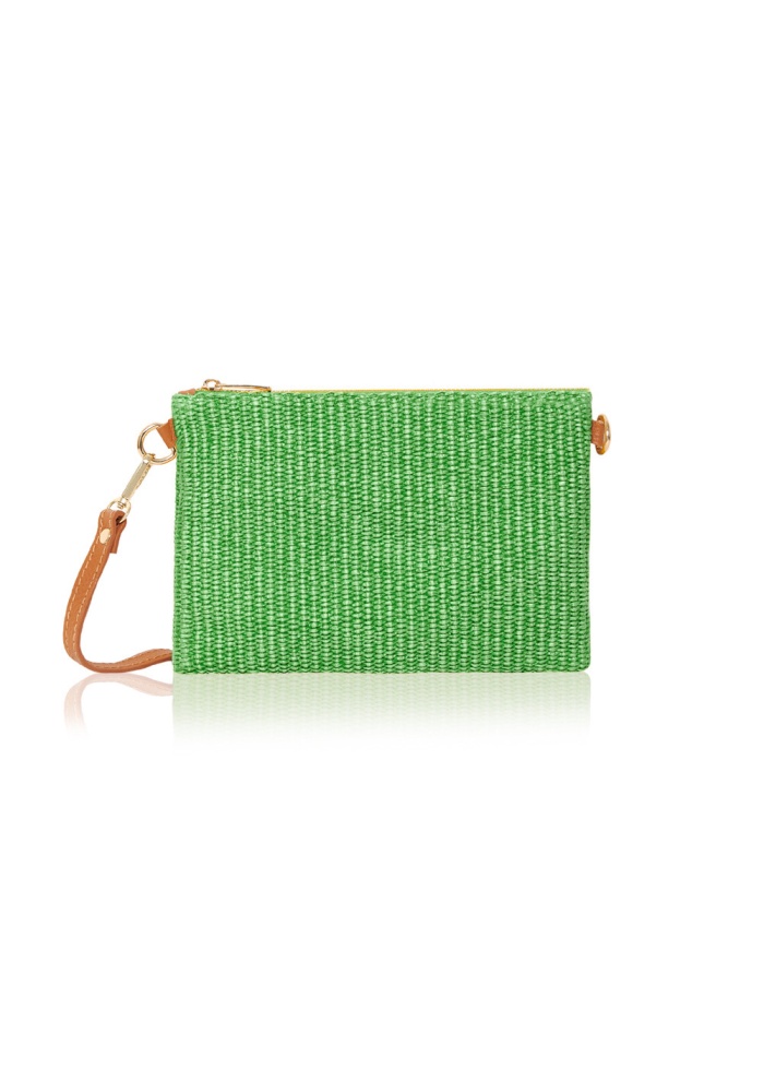 CPW | Marlow Green Crossbody Bag