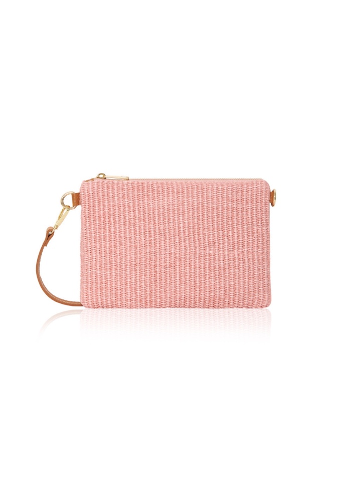 CPW | Marlow Pink Crossbody Bag