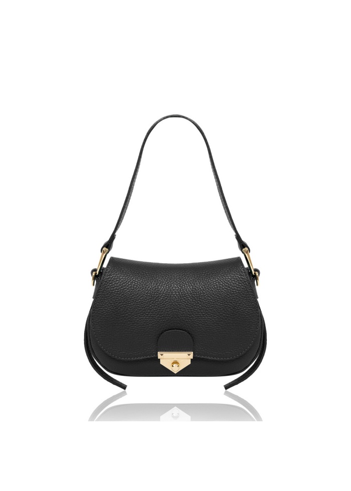 Amberley Leather Shoulder Bag