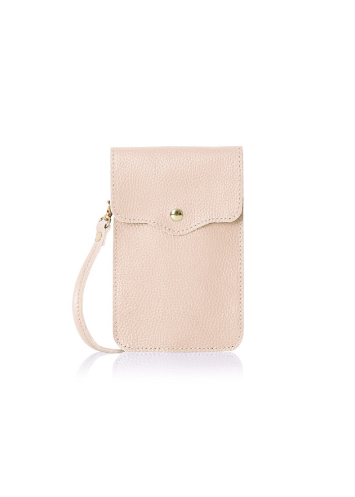 CPW | Brockenhurst Leather Crossbody Bag