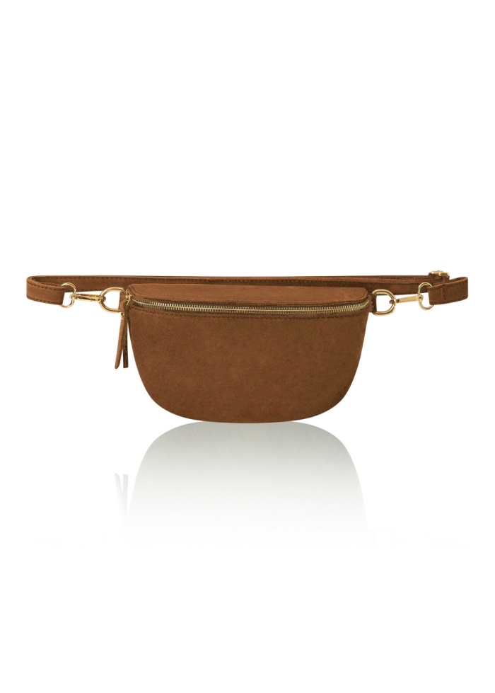 CPW | Arundel Tan Suede Leather Bag