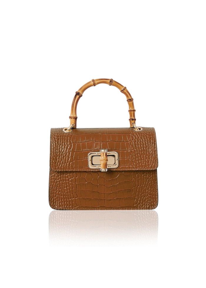 CPW | Camden Tan Leather Handbag