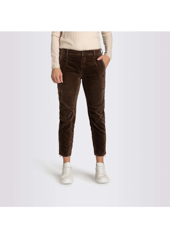 MAC | Rich Cargo Velvet